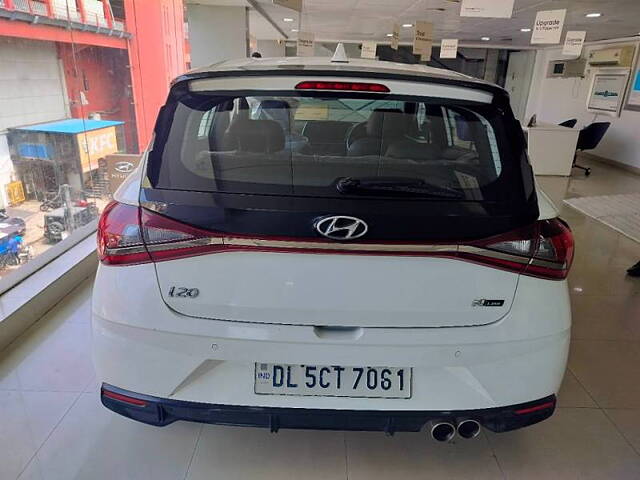 Used Hyundai i20 N Line [2021-2023] N8 1.0 Turbo DCT in Gurgaon