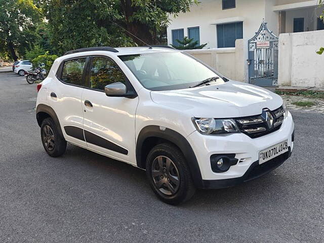 Used Renault Kwid [2015-2019] 1.0 RXT [2016-2019] in Dehradun