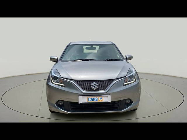 Used Maruti Suzuki Baleno [2015-2019] Alpha 1.3 in Pune