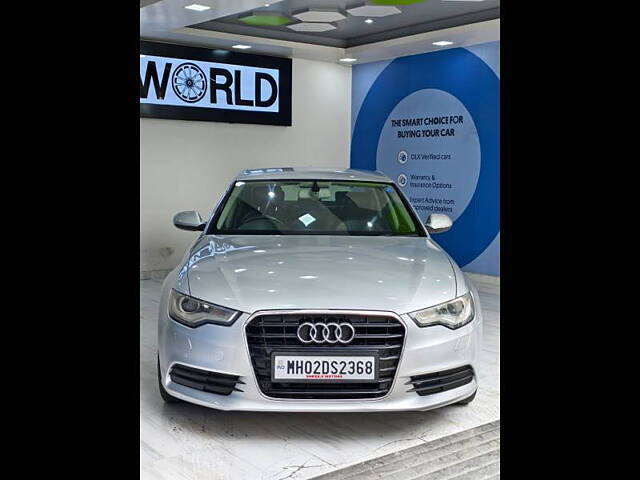 Used Audi A6[2011-2015] 2.0 TDI Premium in Pune