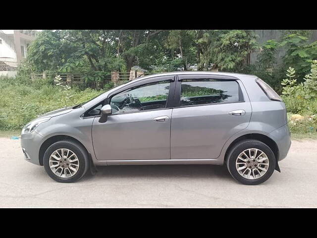 Used Fiat Punto Evo Emotion Multijet 1.3 [2014-2016] in Hyderabad