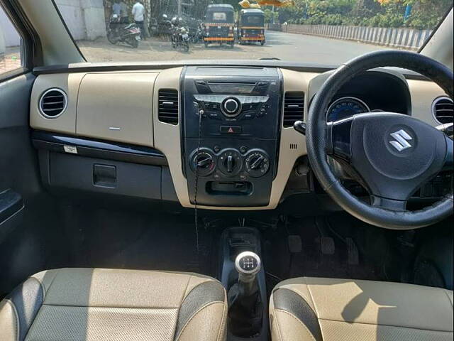 Used Maruti Suzuki Wagon R 1.0 [2014-2019] VXI in Pune