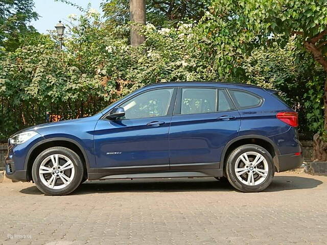 Used BMW X1 [2016-2020] sDrive20d Expedition in Mumbai