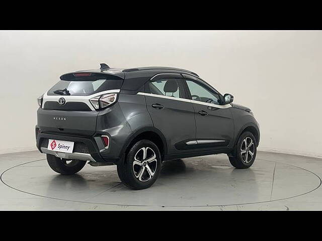 Used Tata Nexon [2020-2023] XZ Plus (S) [2022-2023] in Gurgaon