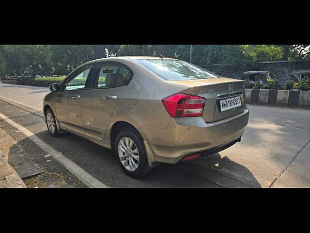 Used Honda City [2011-2014] 1.5 V MT in Mumbai