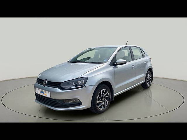 Used Volkswagen Polo [2016-2019] Comfortline 1.2L (P) in Pune