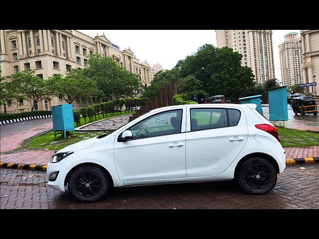 Used Hyundai i20 [2010-2012] Asta 1.4 CRDI in Mumbai