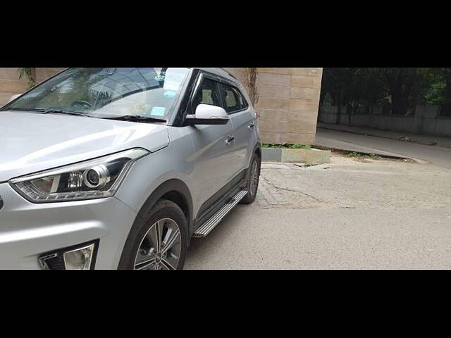 Used Hyundai Creta [2015-2017] 1.6 SX Plus AT Petrol in Delhi