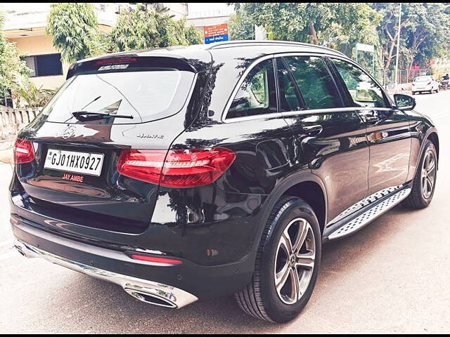 Used Mercedes-Benz GLC [2016-2019] 220 d Progressive in Ahmedabad