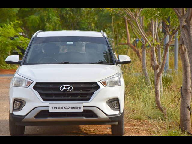 Used Hyundai Creta [2015-2017] 1.4 S Plus in Coimbatore