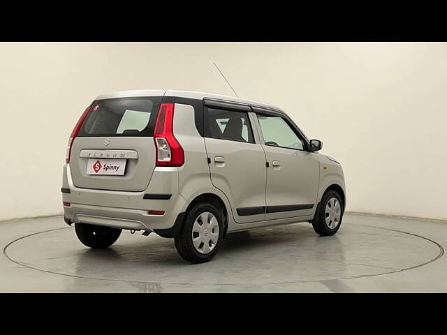 Used Maruti Suzuki Wagon R 1.0 [2014-2019] VXI in Pune