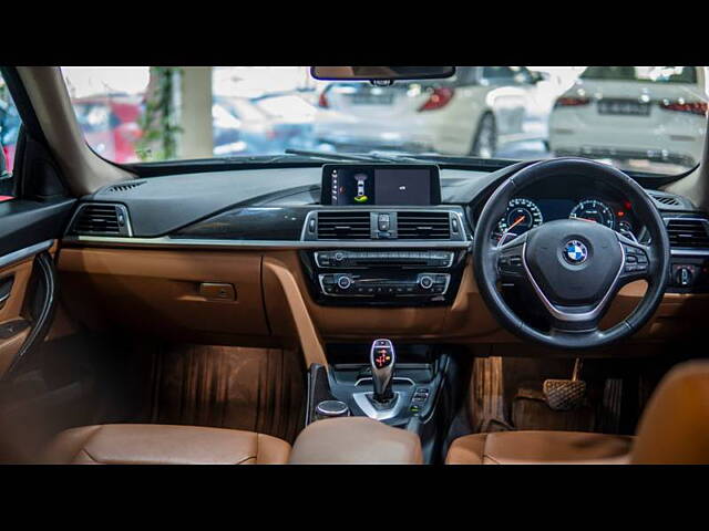 Used BMW 3 Series GT [2014-2016] 320d Luxury Line [2014-2016] in Delhi