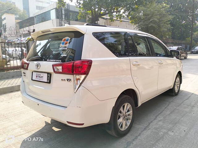 Used Toyota Innova Crysta [2016-2020] 2.8 GX AT 7 STR [2016-2020] in Mumbai