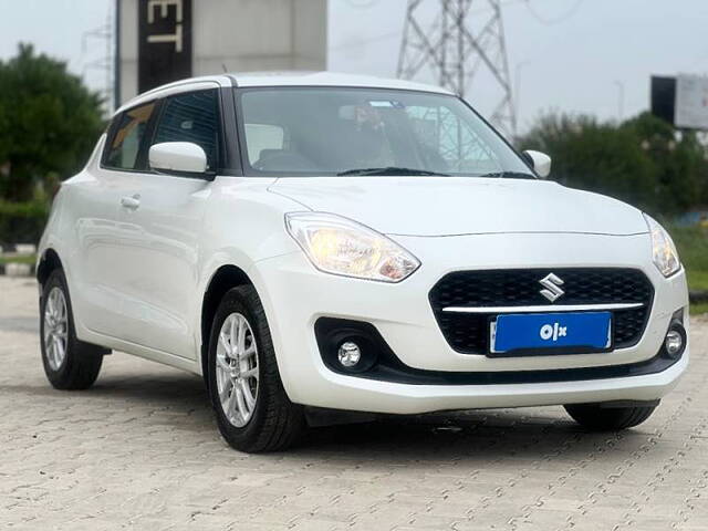 Used Maruti Suzuki Swift [2021-2024] ZXi [2021-2023] in Mohali