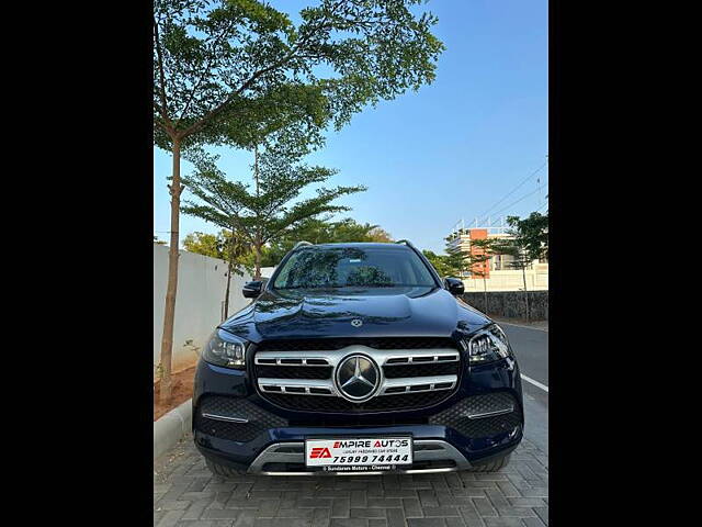 Used Mercedes-Benz GLS [2020-2024] 400d 4MATIC [2020-2023] in Chennai