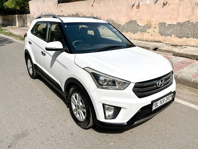 Used Hyundai Creta [2015-2017] 1.6 SX Plus AT in Delhi