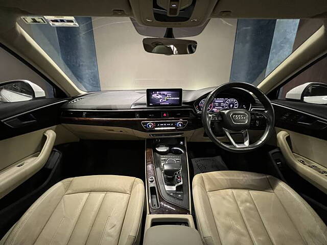 Used Audi A4 [2016-2020] 35 TDI Technology in Malappuram