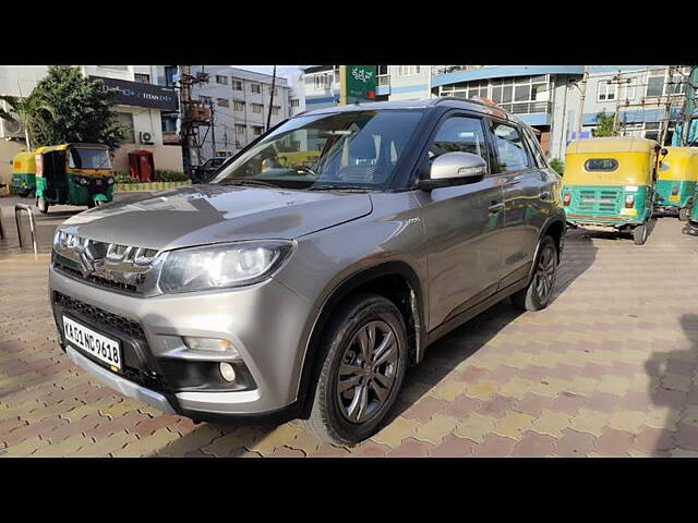 Used Maruti Suzuki Vitara Brezza [2016-2020] ZDi Plus in Bangalore