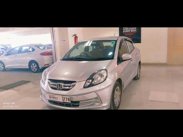 Used Honda Amaze [2013-2016] 1.2 E i-VTEC in Hyderabad