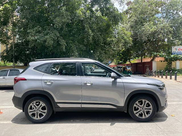 Used Kia Seltos [2019-2022] HTX Plus 1.5 Diesel [2020-2021] in Bangalore