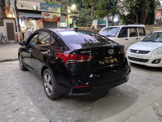 Used Hyundai Verna [2011-2015] Fluidic 1.6 VTVT SX in Patna