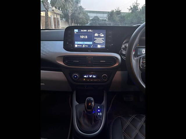 Used Hyundai Grand i10 Nios [2019-2023] Sportz AMT 1.2 Kappa VTVT in Noida