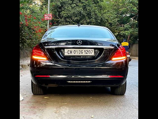 Used Mercedes-Benz S-Class [2014-2018] S 350 CDI in Delhi