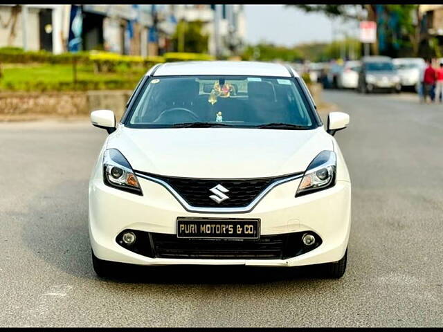 Used 2018 Maruti Suzuki Baleno in Delhi