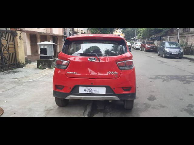 Used Mahindra KUV100 NXT K8 6 STR [2017-2020] in Kolkata