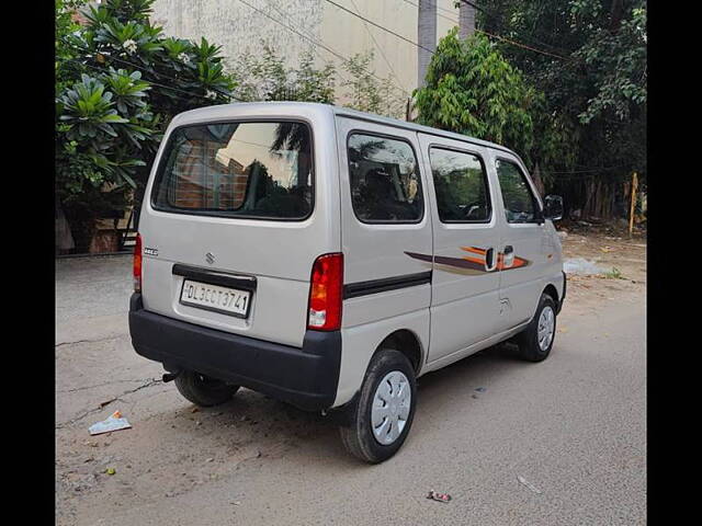 Used Maruti Suzuki Eeco [2010-2022] 5 STR WITH HTR CNG [2018-2019] in Delhi