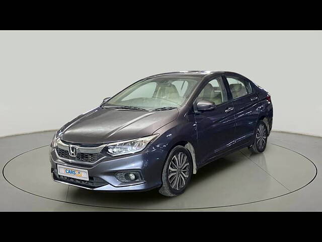 Used Honda City 4th Generation ZX CVT Petrol [2017-2019] in Delhi