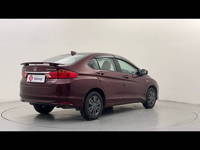 Used Honda City 4th Generation SV Petrol [2019-2020] in Delhi