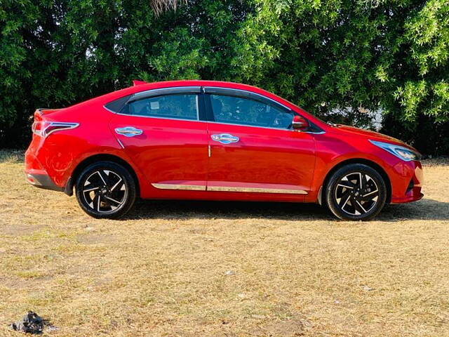 Used Hyundai Verna [2020-2023] SX (O) 1.5 CRDi in Surat