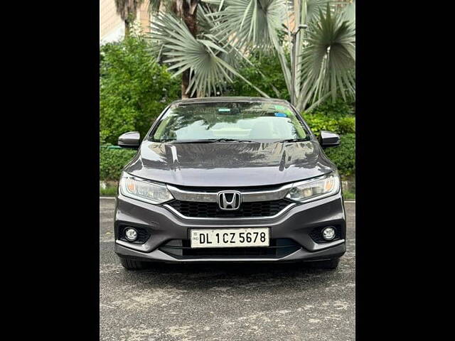 Used Honda City 4th Generation VX CVT Petrol in Delhi