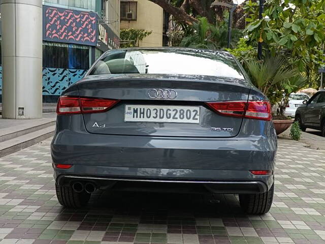 Used Audi A3 [2014-2017] 35 TDI Premium + Sunroof in Mumbai