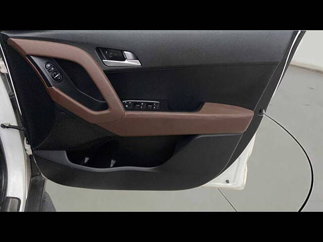 Used Hyundai Creta [2018-2019] SX 1.6 AT Petrol in Delhi