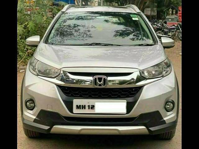 Used 2019 Honda WR-V in Pune