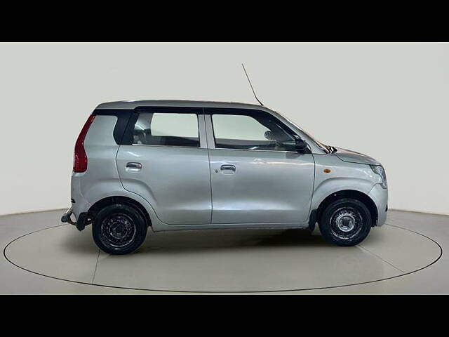Used Maruti Suzuki Wagon R [2019-2022] LXi 1.0 CNG in Allahabad