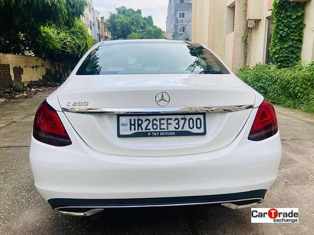 Used Mercedes-Benz C-Class [2018-2022] C 200 Prime in Delhi