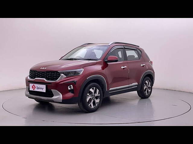 Used 2021 Kia Sonet in Bangalore