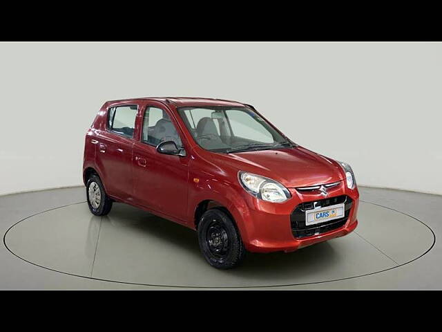 Used 2013 Maruti Suzuki Alto 800 in Faridabad