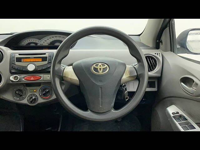 Used Toyota Etios [2010-2013] V in Delhi