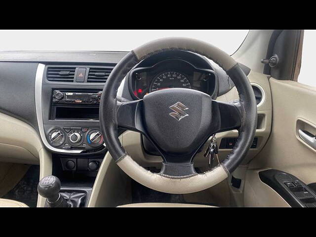 Used Maruti Suzuki Celerio [2017-2021] VXi [2017-2019] in Hyderabad