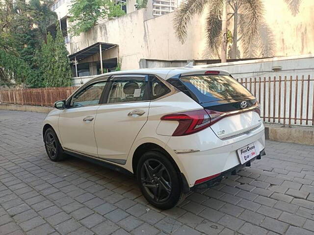 Used Hyundai i20 [2020-2023] Sportz 1.2 IVT [2020-2023] in Thane