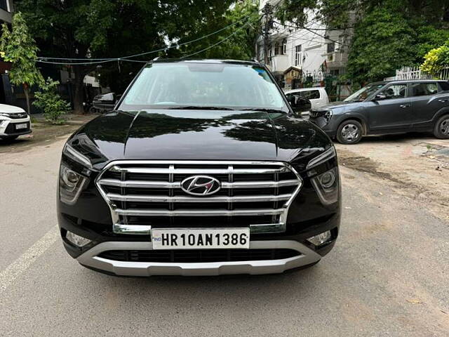 Used Hyundai Creta [2020-2023] S 1.5 Petrol [2020-2022] in Delhi