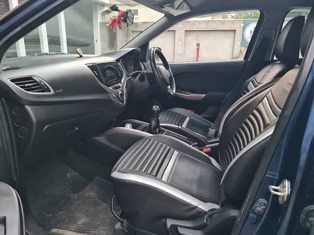 Used Maruti Suzuki Baleno [2015-2019] Delta 1.3 in Jalandhar