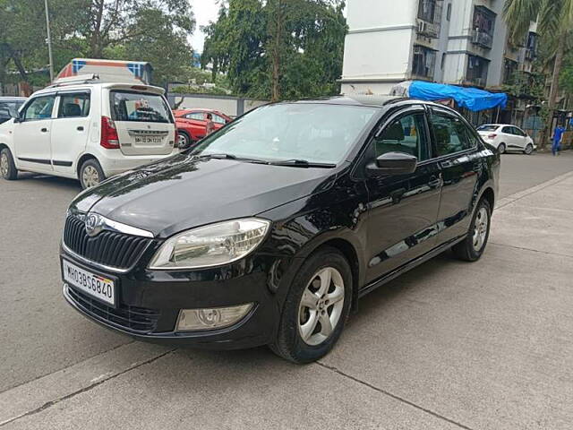 Used Skoda Rapid [2011-2014] Ambition 1.6 MPI AT Plus in Mumbai