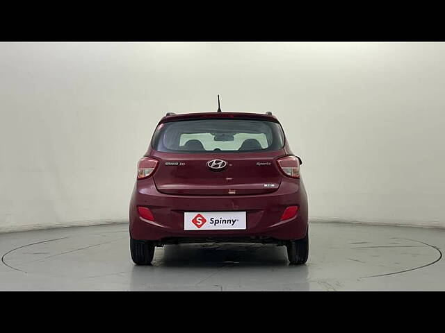 Used Hyundai Grand i10 [2013-2017] Sportz 1.2 Kappa VTVT [2013-2016] in Ghaziabad