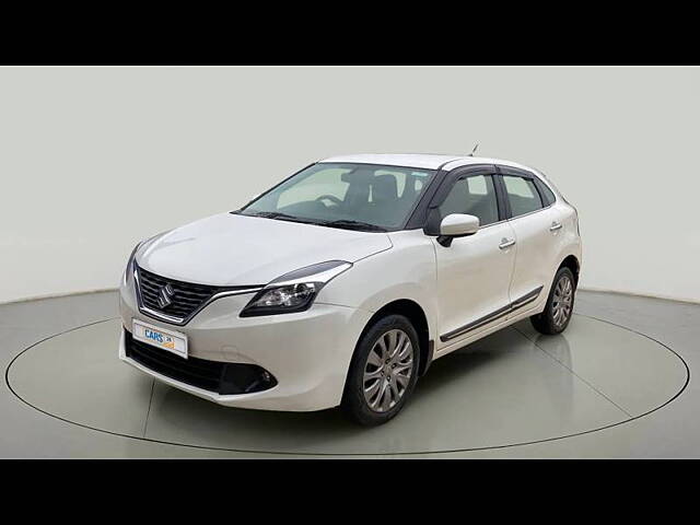 Used Maruti Suzuki Baleno [2015-2019] Alpha 1.2 in Hyderabad