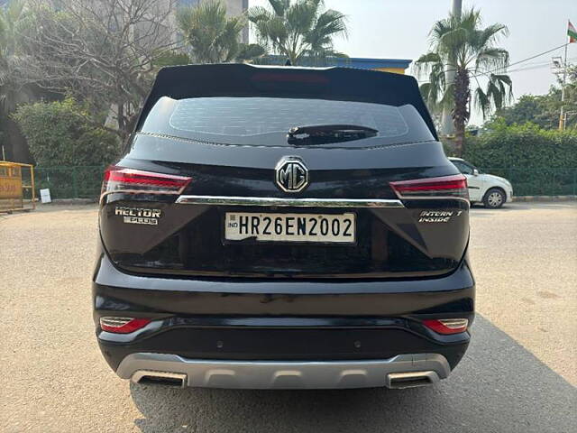 Used MG Hector Plus [2020-2023] Select 2.0 Diesel Turbo MT 7-STR in Delhi